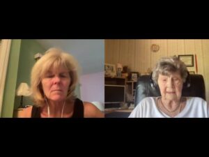 Cheryl Wason and Adeline Holt Smith Interview about religion, beliefs and other great questions.  Apr 07 2021 3:37 pm