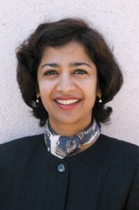 "You never stop learning, you're forever learning new things, and I love that." An Interview with Sharmila Bhattacharya