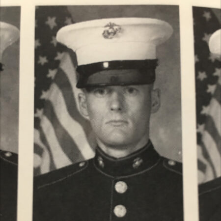 Ralph McDade’s Marine Corps Experience