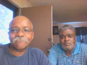 Michael Richardson and Kenneth Fields