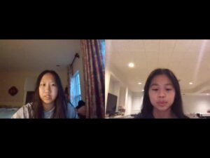 Allison Yu and Allison Cheng Interview
