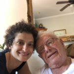 Conversation with Grandpa Lanoue 6/12/21