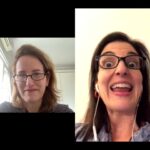 Jennifer Emerzian Snapp and Diana Wu David on curiosity, intermarriage and being called to craft a unique life path