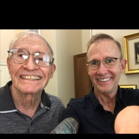 A chat with my 92 year old Dad