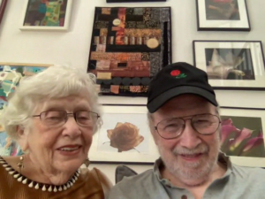 Jules Spotts and Ethel Goldberg