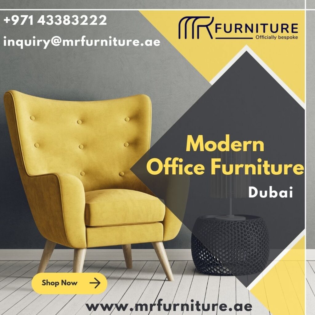 Office Furniture Abu Dhabi