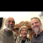 Time with Father Donald and Barbara Owens
