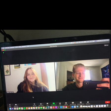 Megan and Tobin discuss preparing for the climate emergency