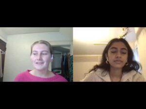 Allison and Mrinalini discuss preparing for the climate emergency
