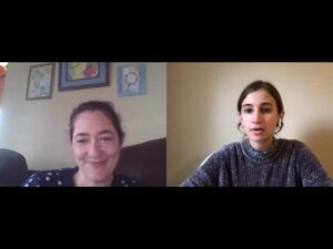Environment and Behavior colleagues Erin Gallay and Maisy Rohrer talk about coping with the climate crisis.