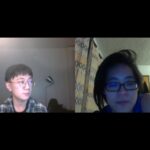 Victoria Cheung and Sipeng Zhang Discuss Coping with the Climate Crisis