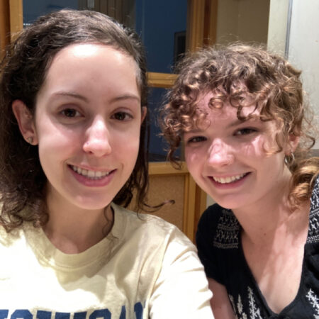 Zoey and Anna discuss preparing for the climate emergency