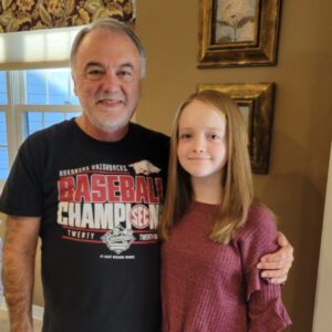 Madison Gifford and her grandpa Wayne Drain talk about life morals, memorys/experiences, family and friends.
