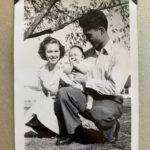 Great Grandparent’s Courtship w/ Their Daughter