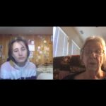 Interview with my grandmother