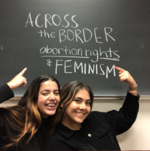 Across the Border: Abortion Laws and Feminism
