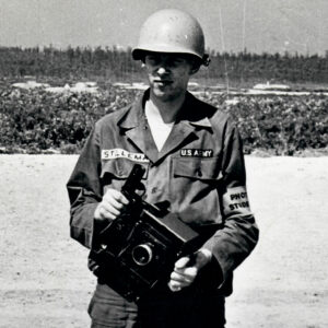 Fred Stellema - Army Photographer