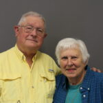Winston Montague and Carol Montague