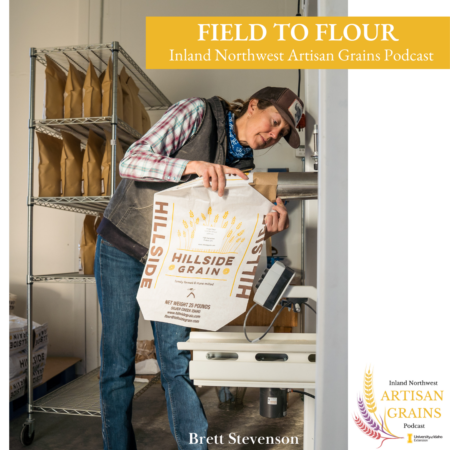 S2E1 - Hillside Grain: Producing Flour with Flavor