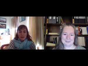 Lindsay Campbell and Karen Woodworth conversation