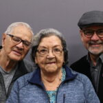 Mario Núñez, Carmen Núñez, and Philip Núñez