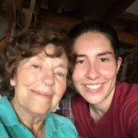 Talk with my Grandma Phyllis Price Pt. 2