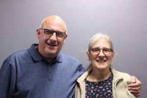 Susan Kraft and Michael Kraft