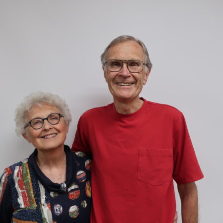 Bob Ehrike and Mary Ann Ehrike