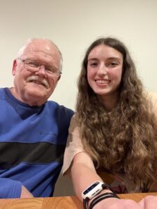 Interview With My Grandpa, A Vietnam War Veteran