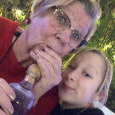 Life with my Grandma!