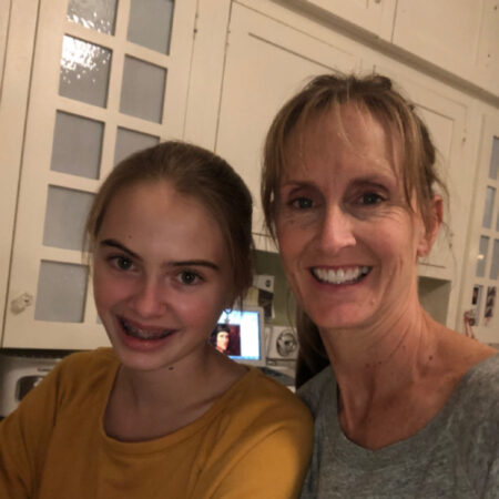 Claire Thanksgiving 2019