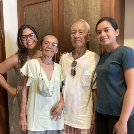 Lolo Goyang with special guest Lola Fe and Angelie