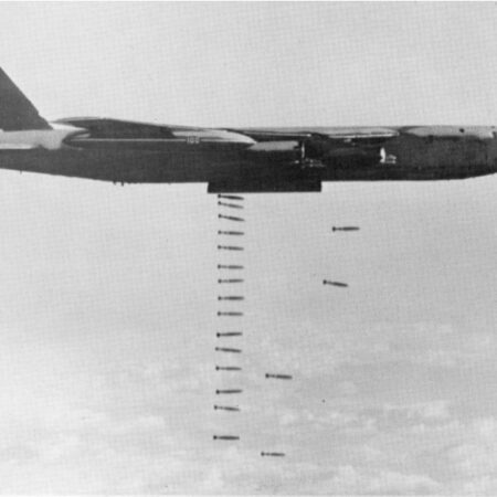 Chase Wakelin and Bill Mayall Part II: The Air War in Vietnam