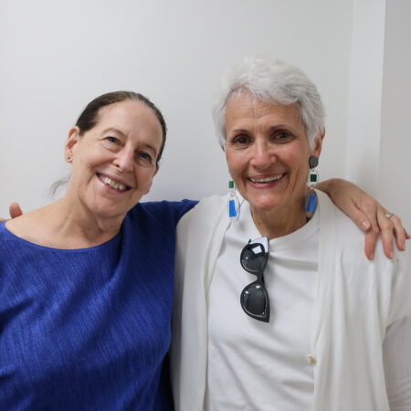 Nancy Fisher and Jill Sharfstein