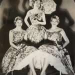 The Deb-Tones - Linda Hirt, Karen Lemasters, and Julie Wilson