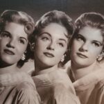 The Deb-Tones - Linda Hirt, Karen Lemasters, and Julie Wilson