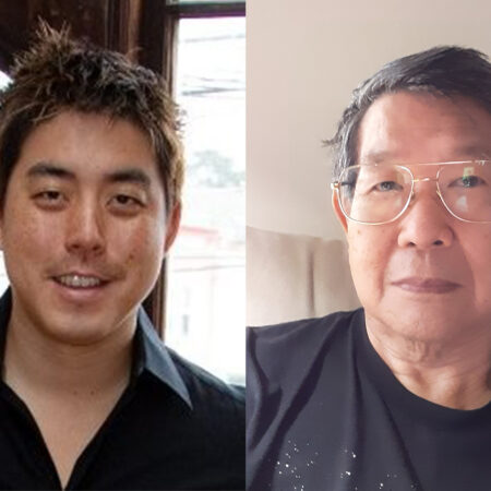 Steve Hayashi and Jason Dare: Stories from school to volunteering