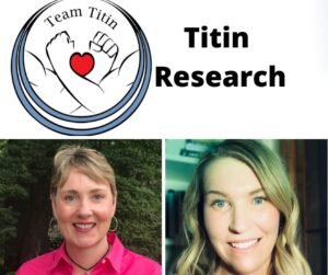 Titin Research Discussion with Jennifer Roggenbuck, MS, CGC and Sarah Foye
