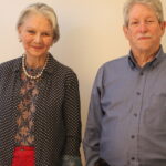 Irwin Goldenberg and Judith Vivell