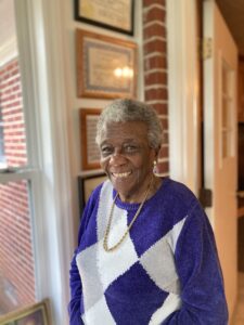 We Are Whittemore: Mrs. Mary Ervin Moore