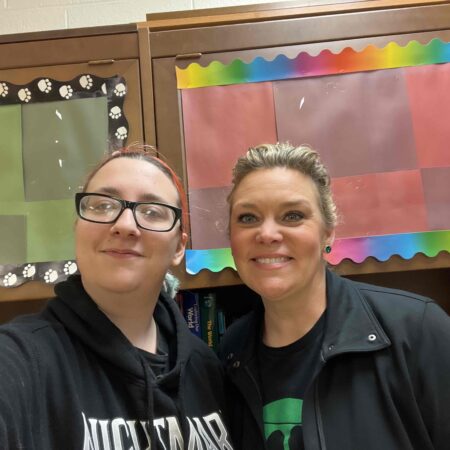 High School Teacher — Renee Kramer