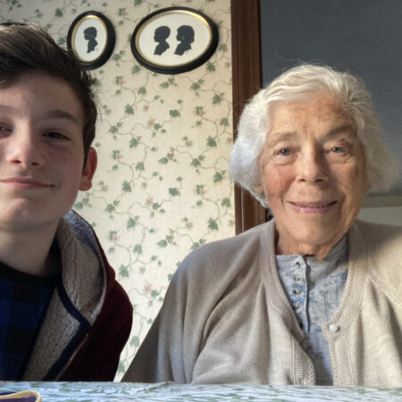 Interview with my grandma