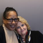 Dr. Rosemary Henrich and Lisa Gibson