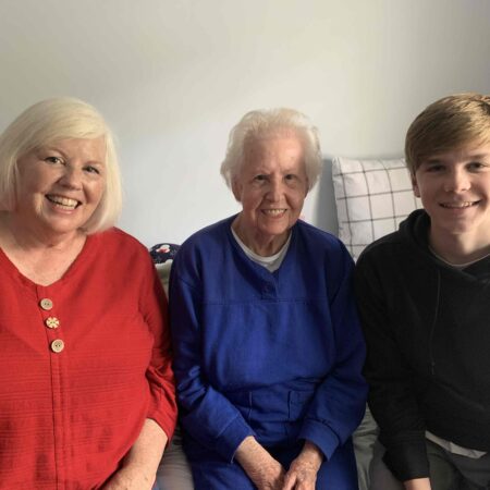 Interview with Grandmother and Great Grandmother