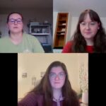 Anna Ciacciarella, Rachel Fink, and Maddie Parrish Discuss Preparing for Localization