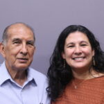 Estanislado Martinez and Victoria Rademacher