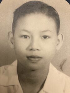 Tony Liu - A sentimental journey through childhood in Hong Kong