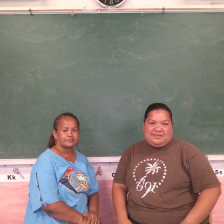 Marshallese Cultural Values