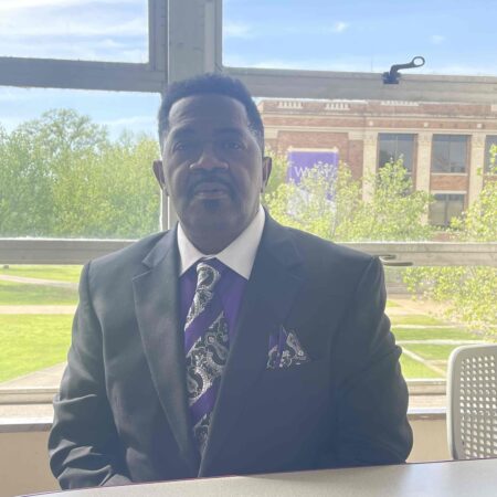Dr.Michael A. Gatson Wiley College Experience