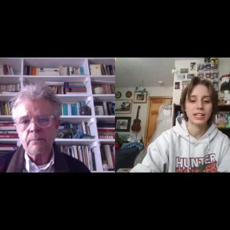 Cadence Porisch interviews Central Lakes College English professor Jeffery Johnson on Climate Change